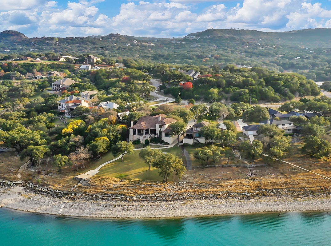 One Of The Most Spectacular And Exclusive Listings On Canyon Lake